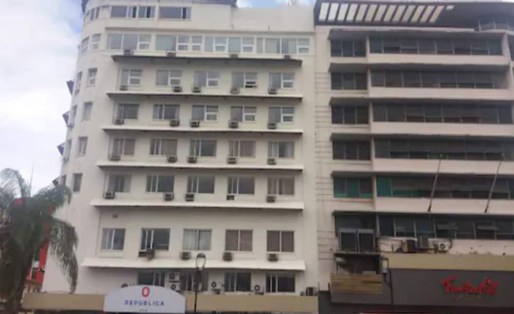 Hotel Republica Panama Exterior photo