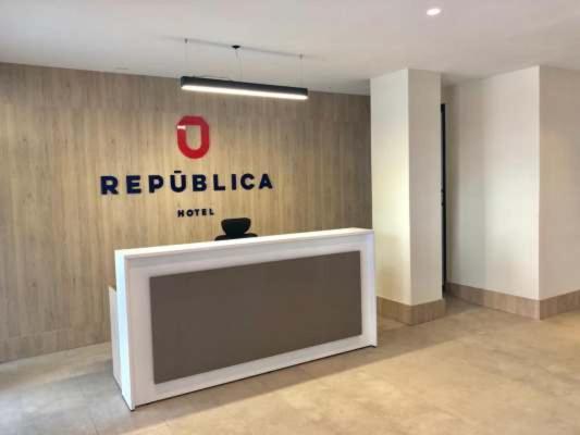 Hotel Republica Panama Exterior photo