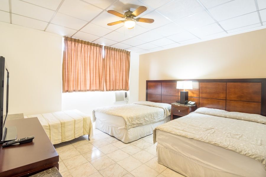 Hotel Republica Panama Exterior photo