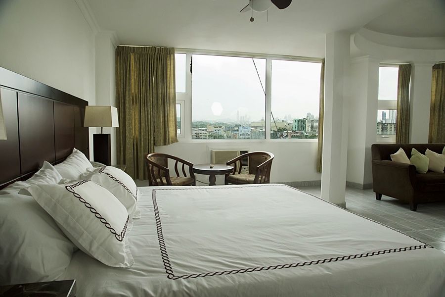 Hotel Republica Panama Exterior photo