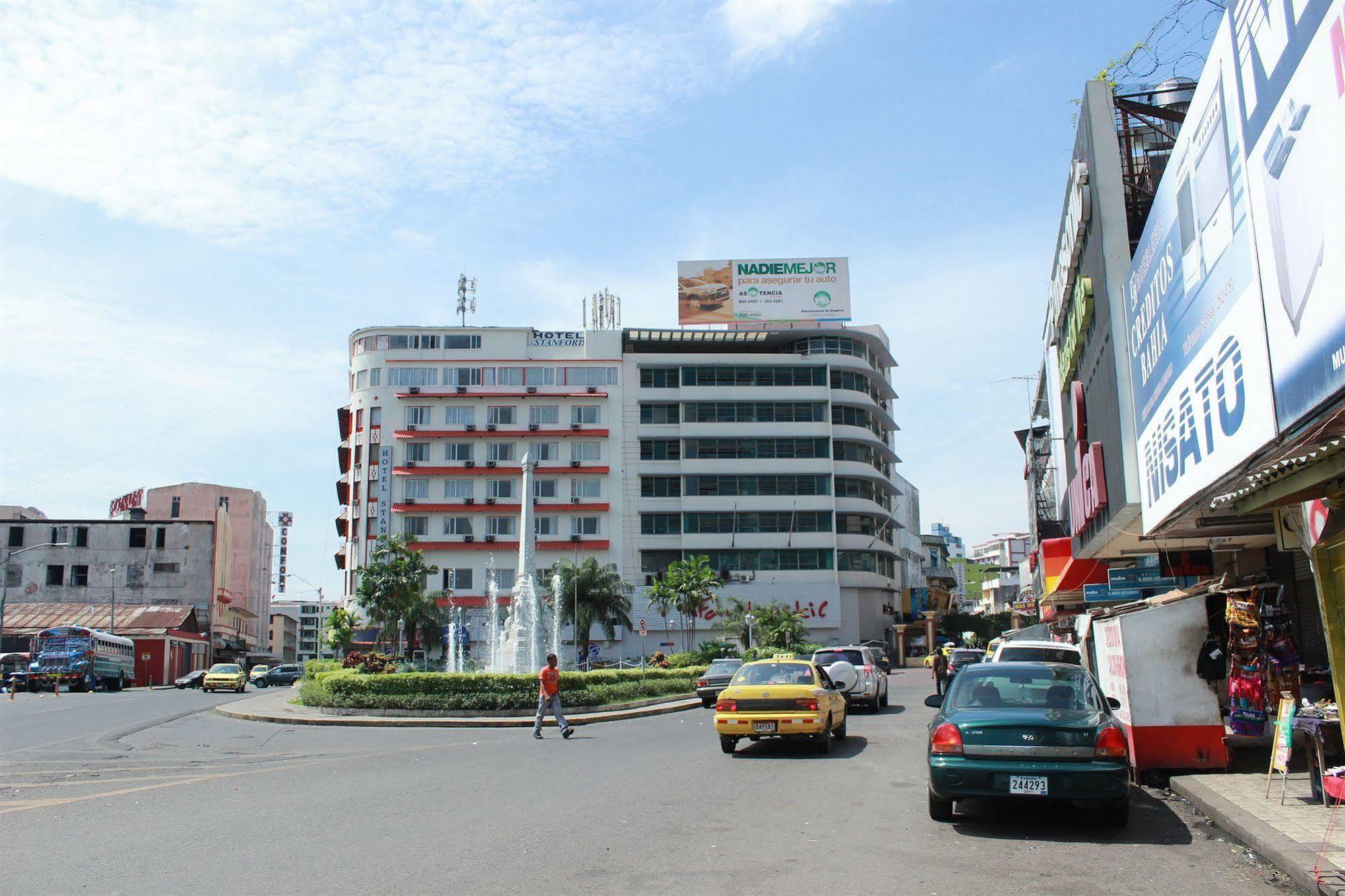 Hotel Republica Panama Exterior photo
