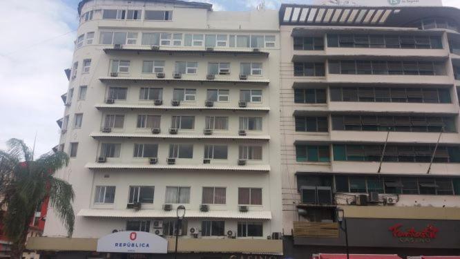 Hotel Republica Panama Exterior photo